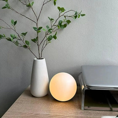 Smart RGB Desk Lamp - Voice and App Control with 8 Modes and 3 White Light Levels