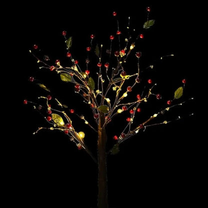 Spring Tree LED lights