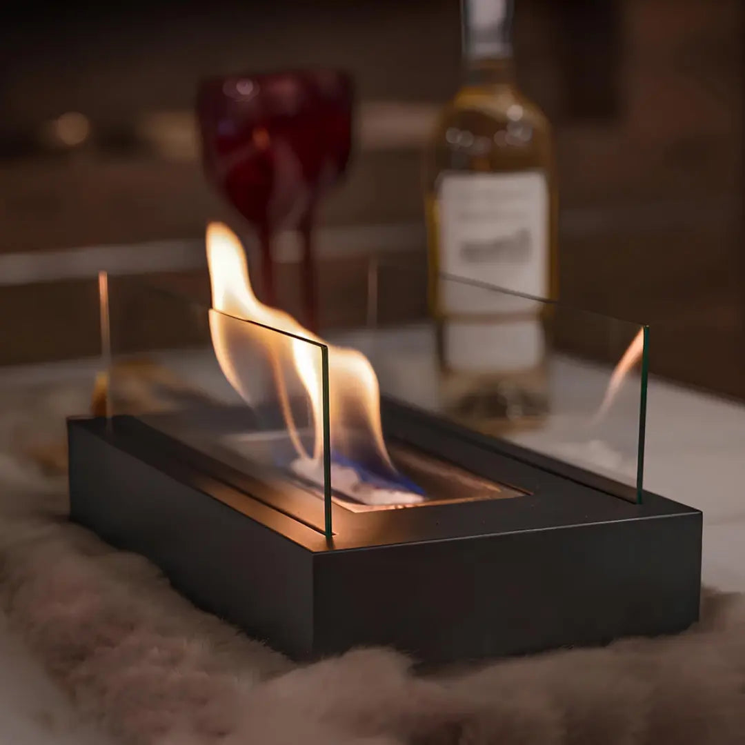 Hearthix - Everlasting Flame Tabletop Fireplace