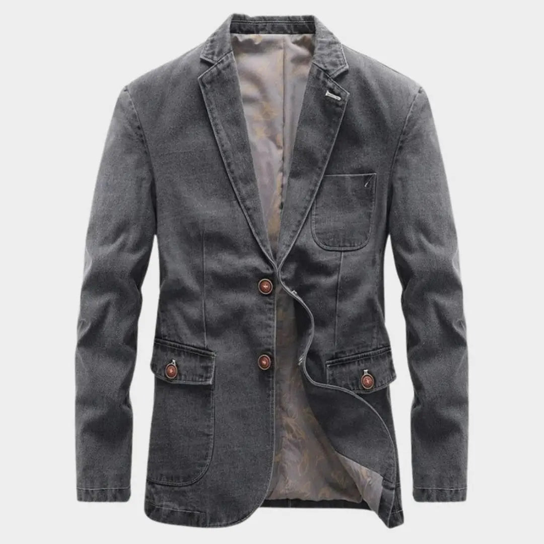 Auden – Cotton Blazer