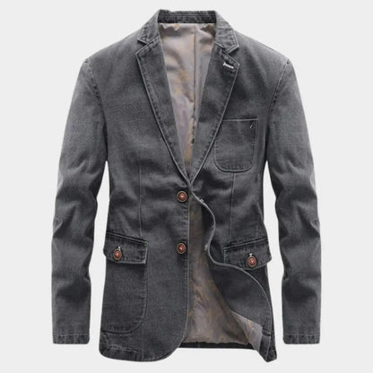 Auden – Cotton Blazer
