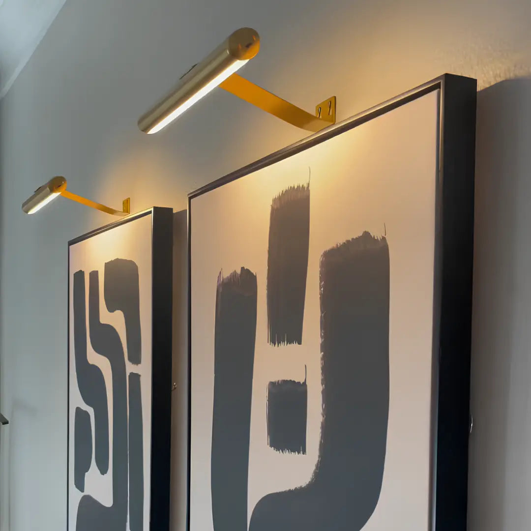 Artea - Cordless Wall Art Light
