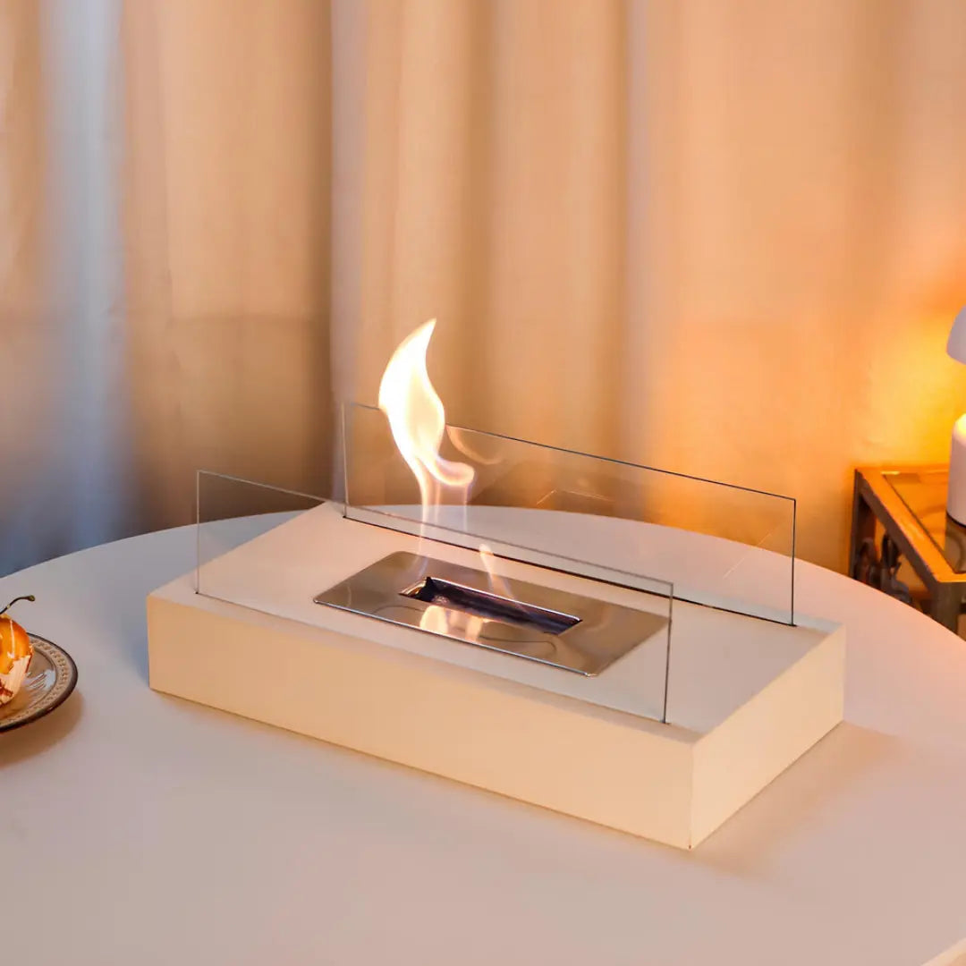 Hearthix - Everlasting Flame Tabletop Fireplace