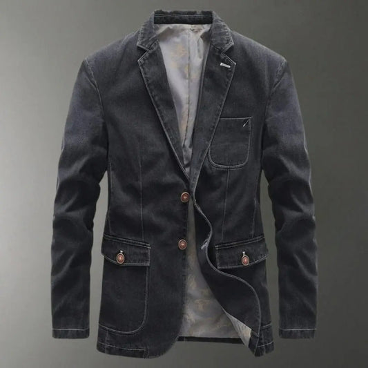 Auden – Cotton Blazer
