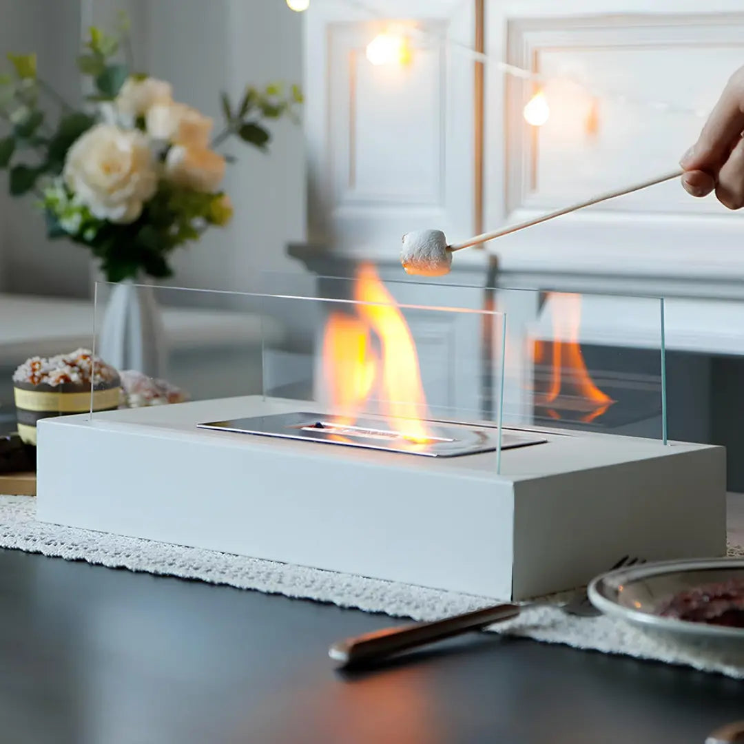 Hearthix - Everlasting Flame Tabletop Fireplace
