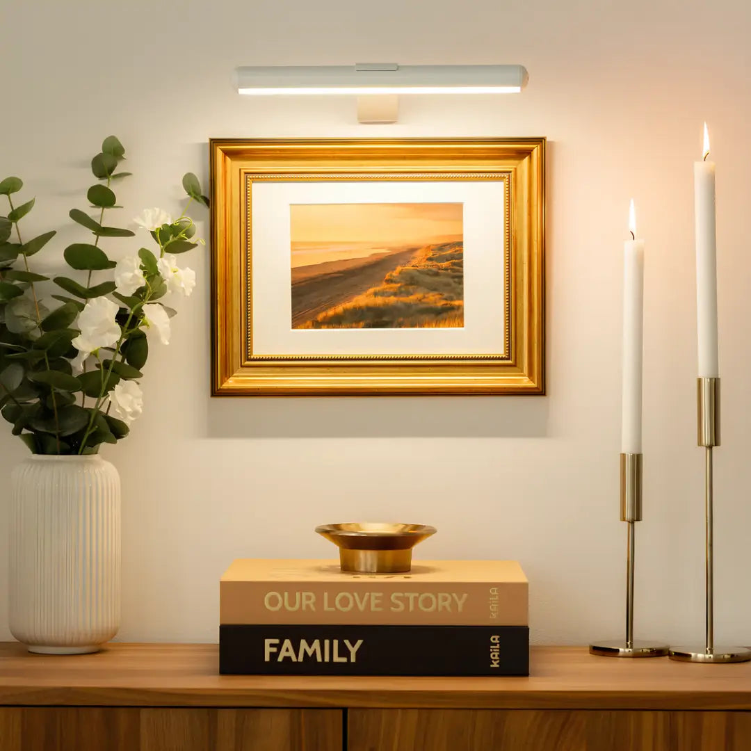 Artea - Cordless Wall Art Light
