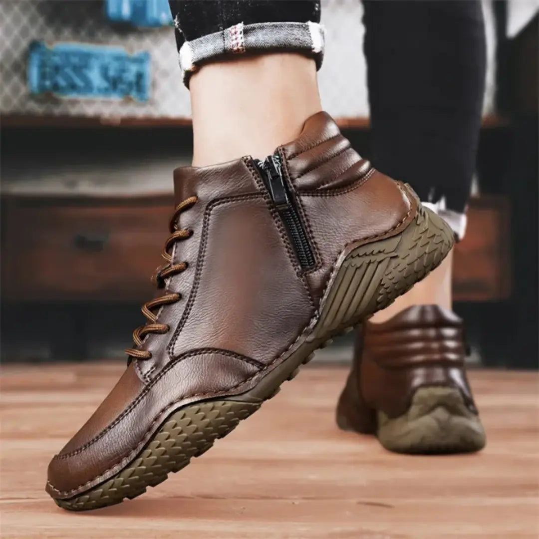 The Rover Ankle Boots