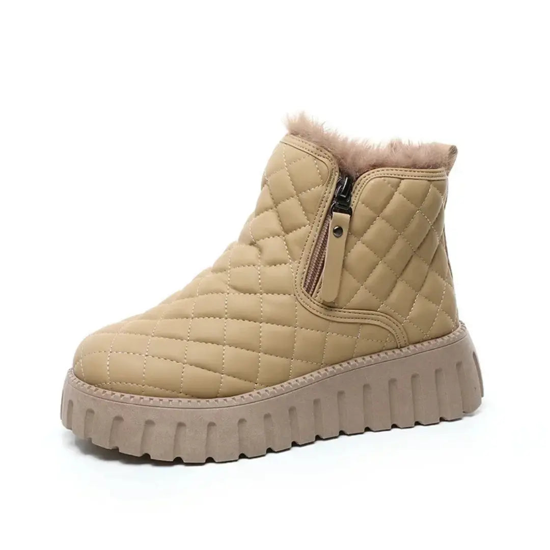 Norissa Stylish Casual Boots