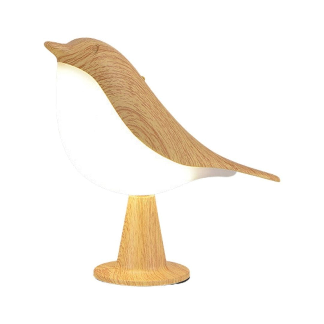 MissBird Table Lamp - Elegant Dimmable Bird Light for Modern Interiors