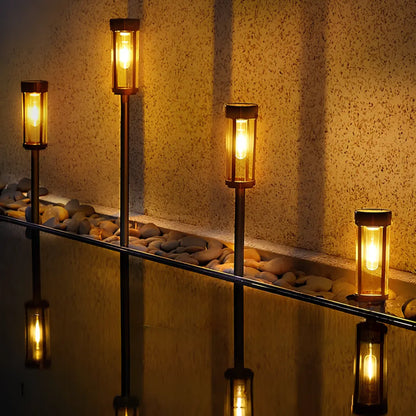 Solmist - Solar Powered Torch Light
