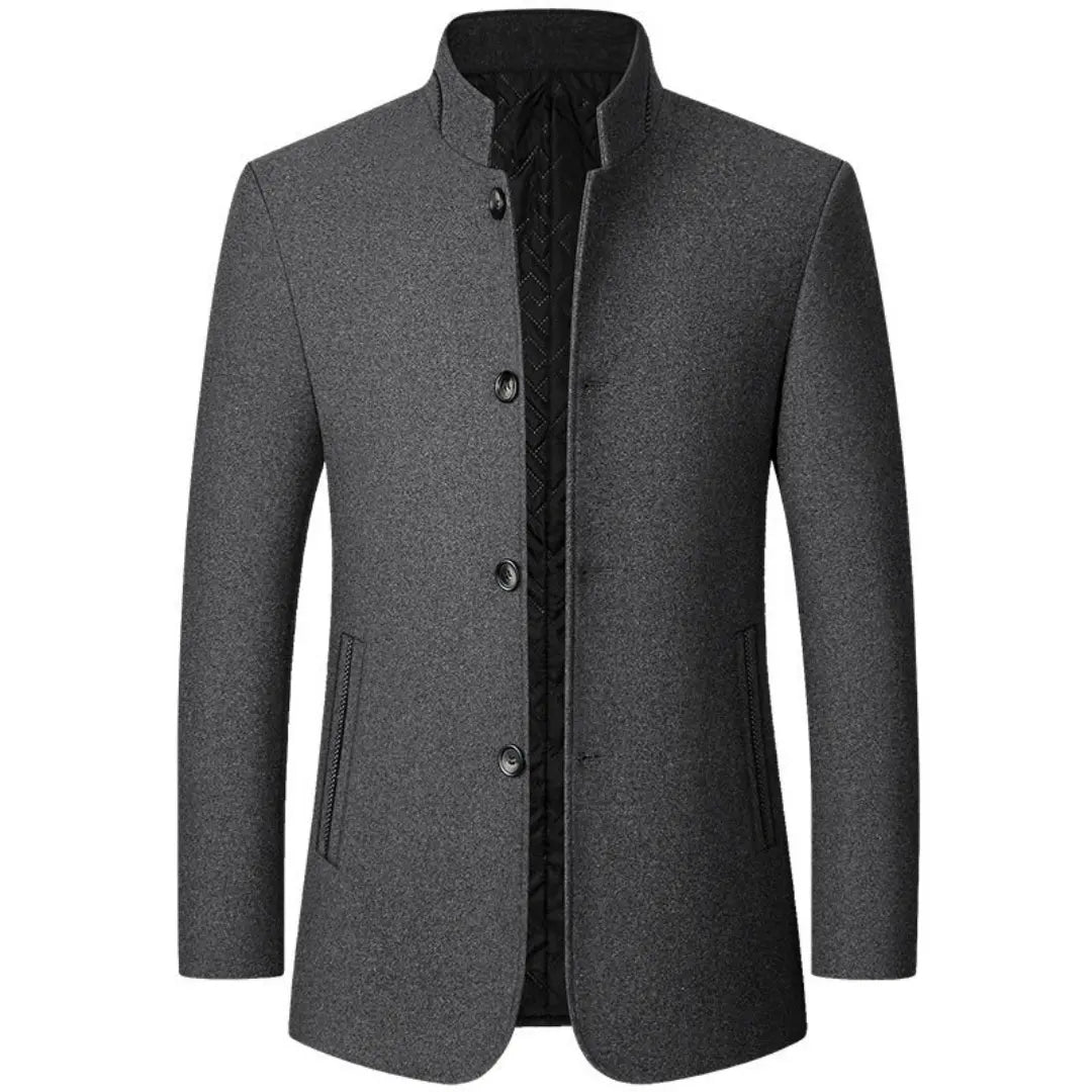 Sterling Wool Overcoat