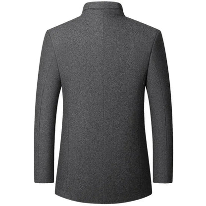 Sterling Wool Overcoat