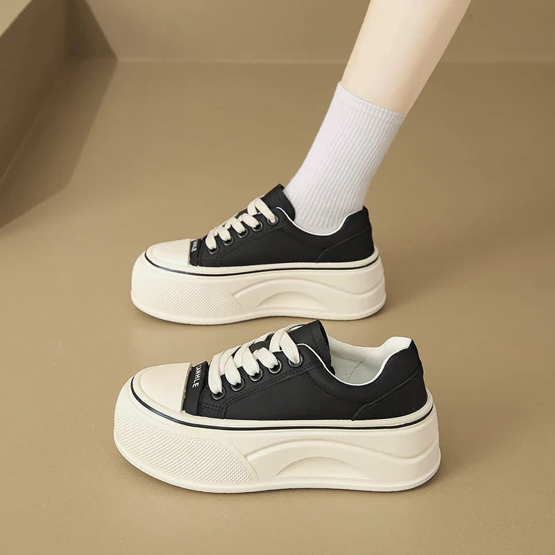 Aveline Platform Sneakers