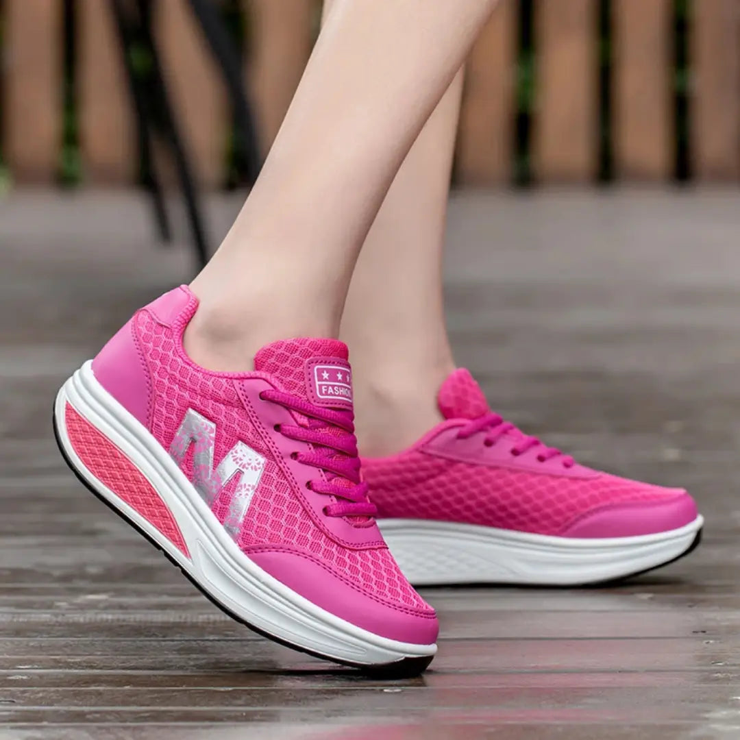 Marielle Stylish Casual Mesh Shoes