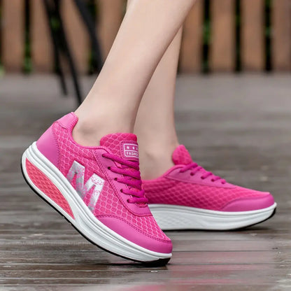 Marielle Stylish Casual Mesh Shoes