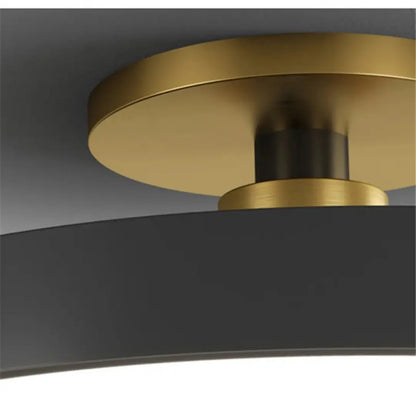 Modern Circular LED Ceiling Light - Ceiling Lighting for Dining Rooms and Lounges
