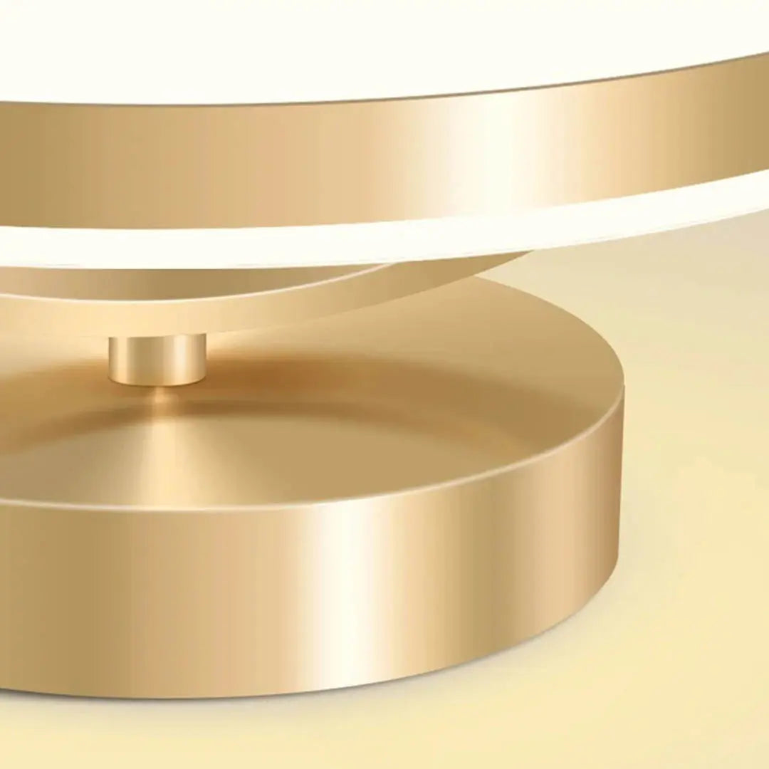 LED Ceiling Light - Modern Round Acrylic Ceiling Light for Hallways and Corridors