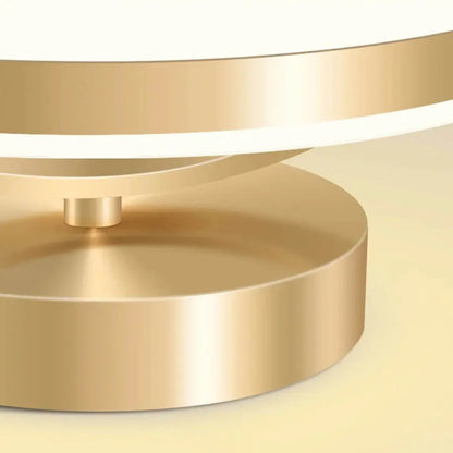 LED Ceiling Light - Modern Round Acrylic Ceiling Light for Hallways and Corridors