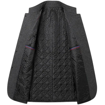 Sterling Wool Overcoat