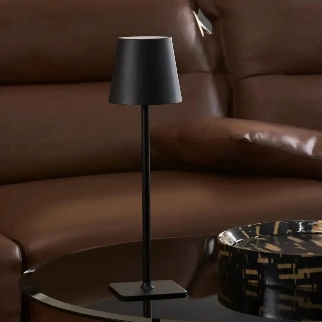 Nivora - Dimmable Tall Table Lamp