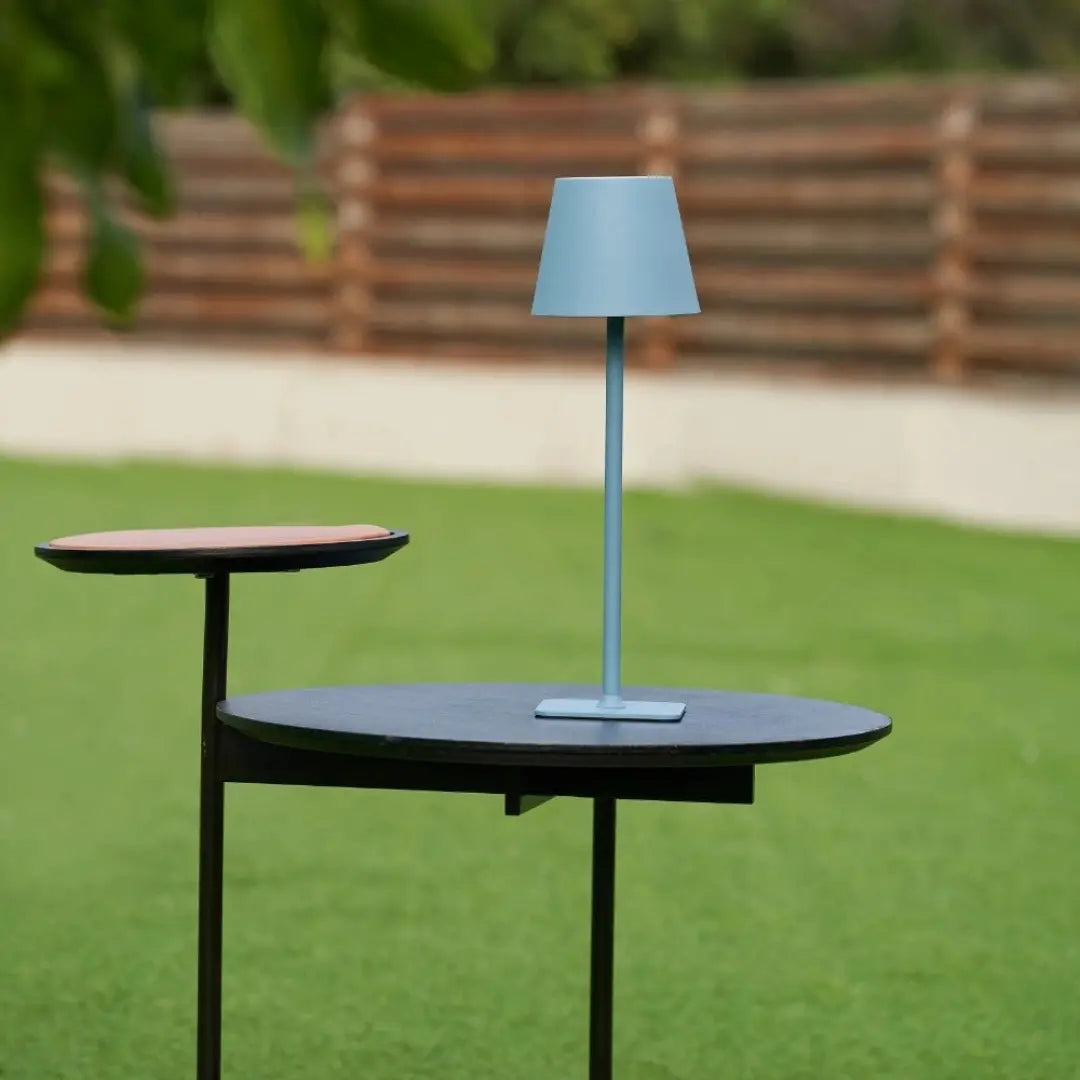 Nivora - Dimmable Tall Table Lamp