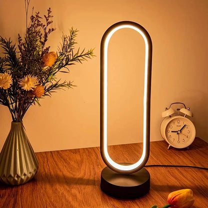 Modern Dimmable LED Table Lamp for Every Space