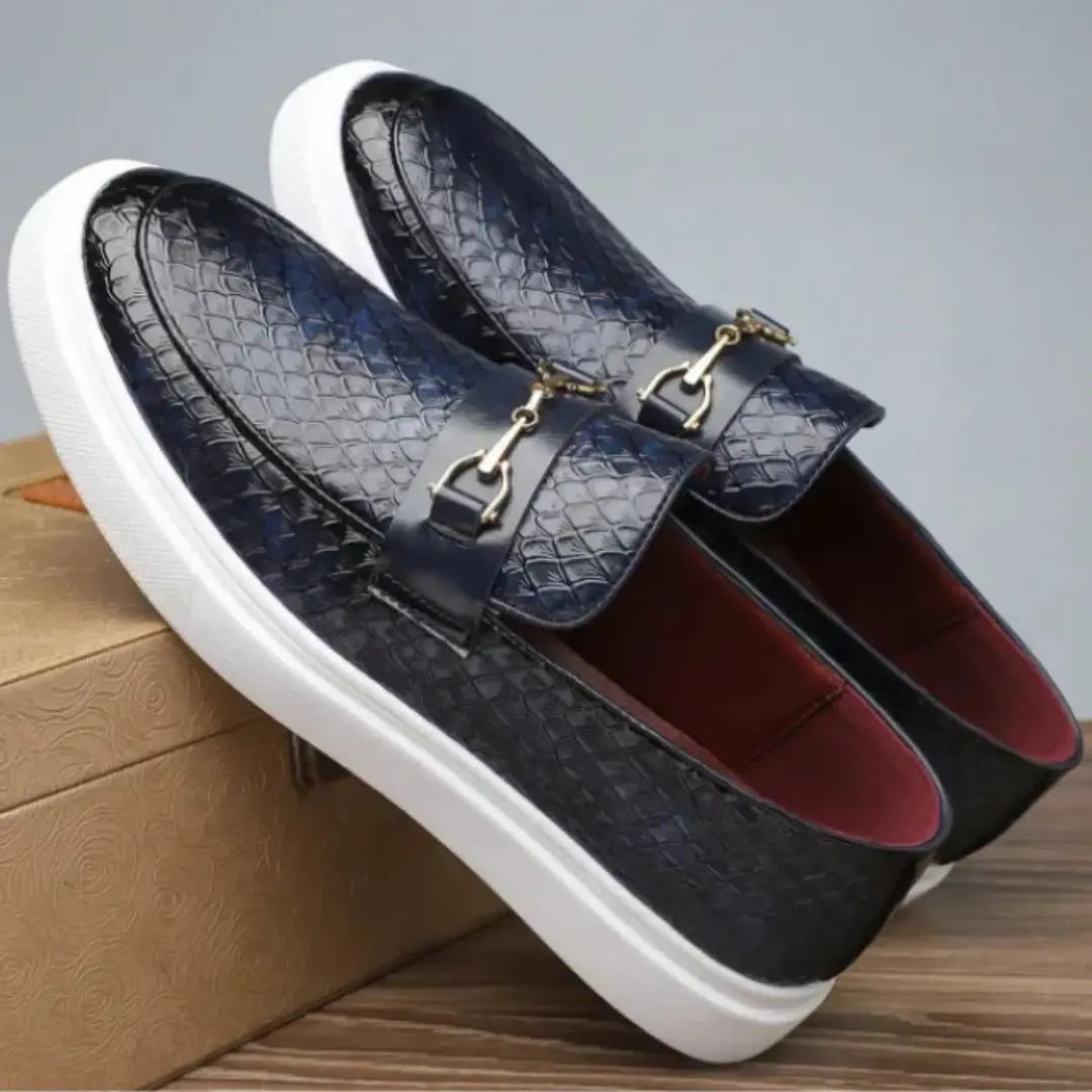 The Aureo Loafers