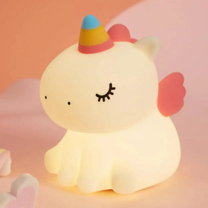 Mello - SqueezeBuddies Night Light