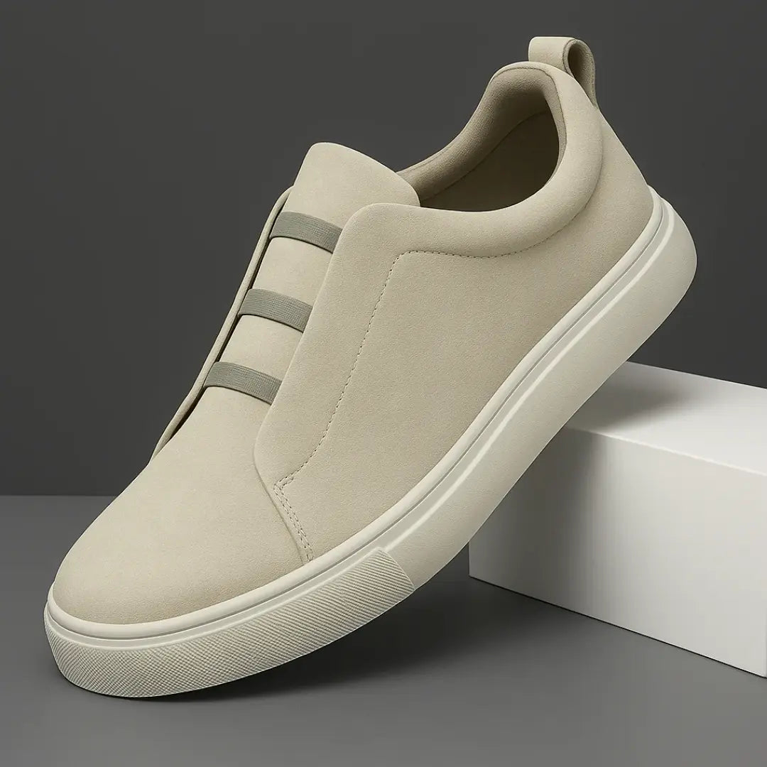Chelsea Suede Sneakers