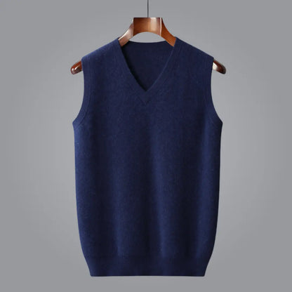 Avani Cashmere Vest
