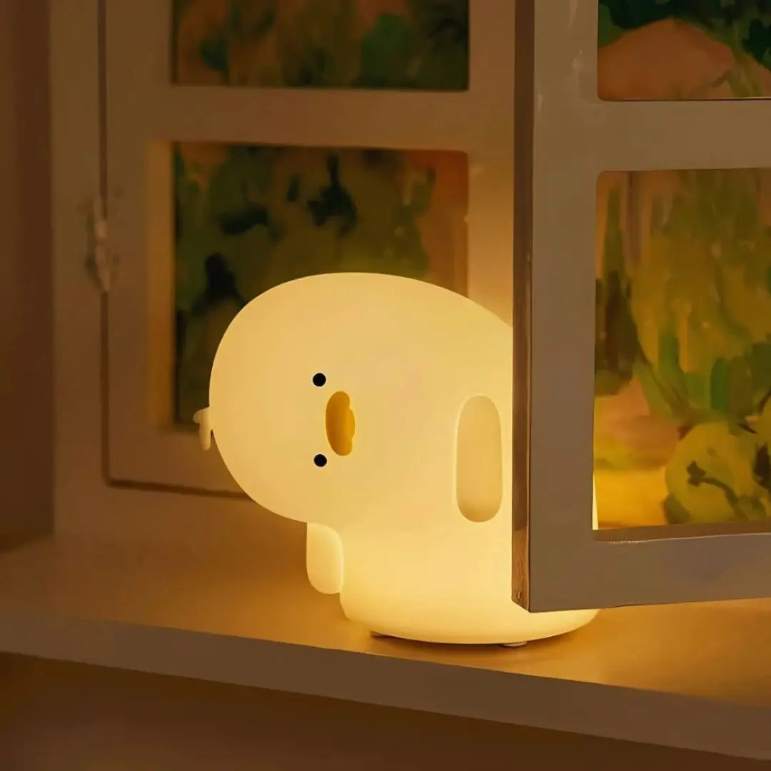 Mello - SqueezeBuddies Night Light
