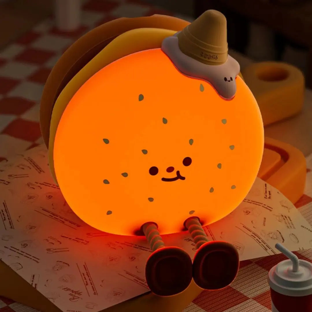 Mello - SqueezeBuddies Night Light