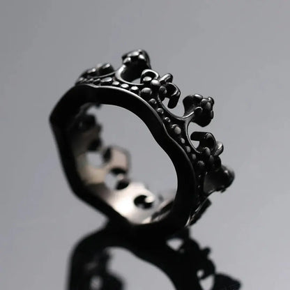 Kingmaker Crown Ring