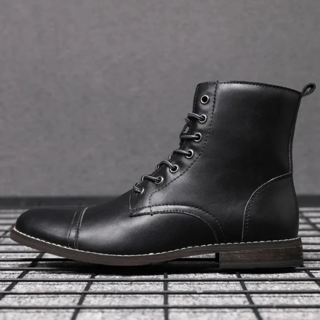 The Easton Vintage Boot