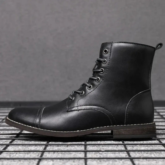 The Easton Vintage Boot