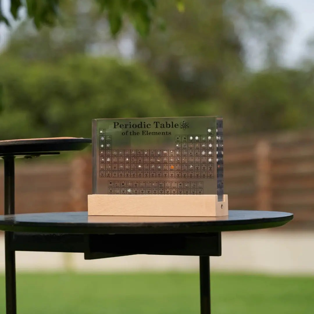 Elara - Real Elements Periodic Table
