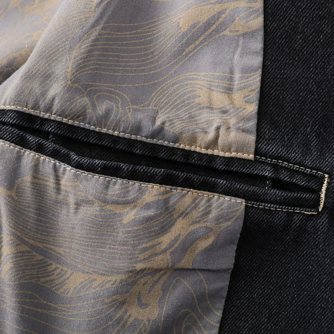 Billy Wilson Denim Jacket