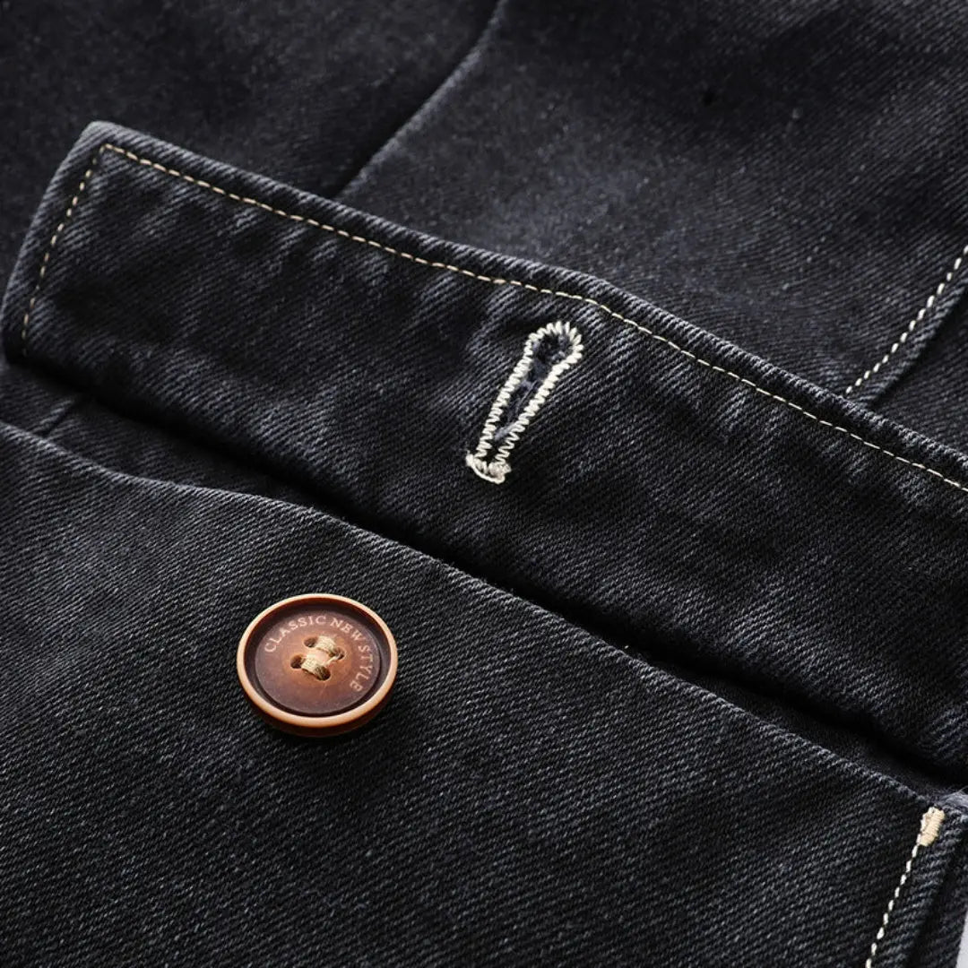 Billy Wilson Denim Jacket