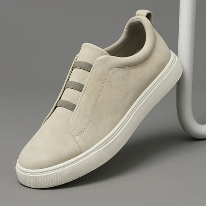 Chelsea Suede Sneakers