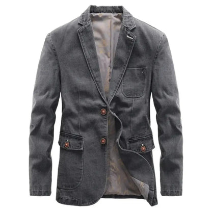 Billy Wilson Denim Jacket