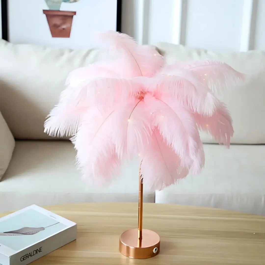 Plumora - Feather Palm Tree