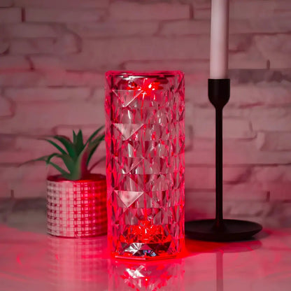Veyra - Sparkling Crystal Touch Lamp