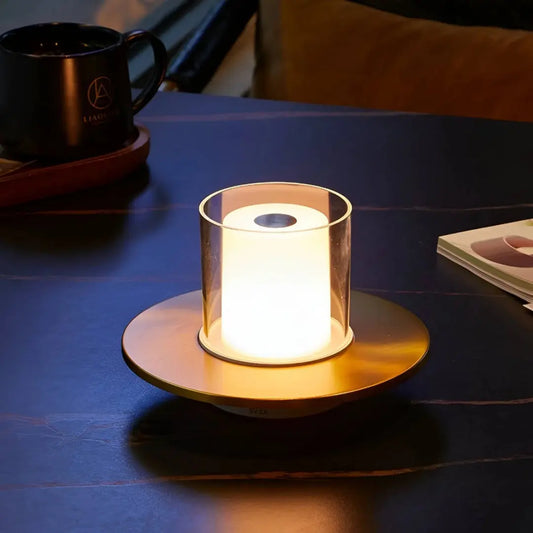 Romantica Candle Lamp