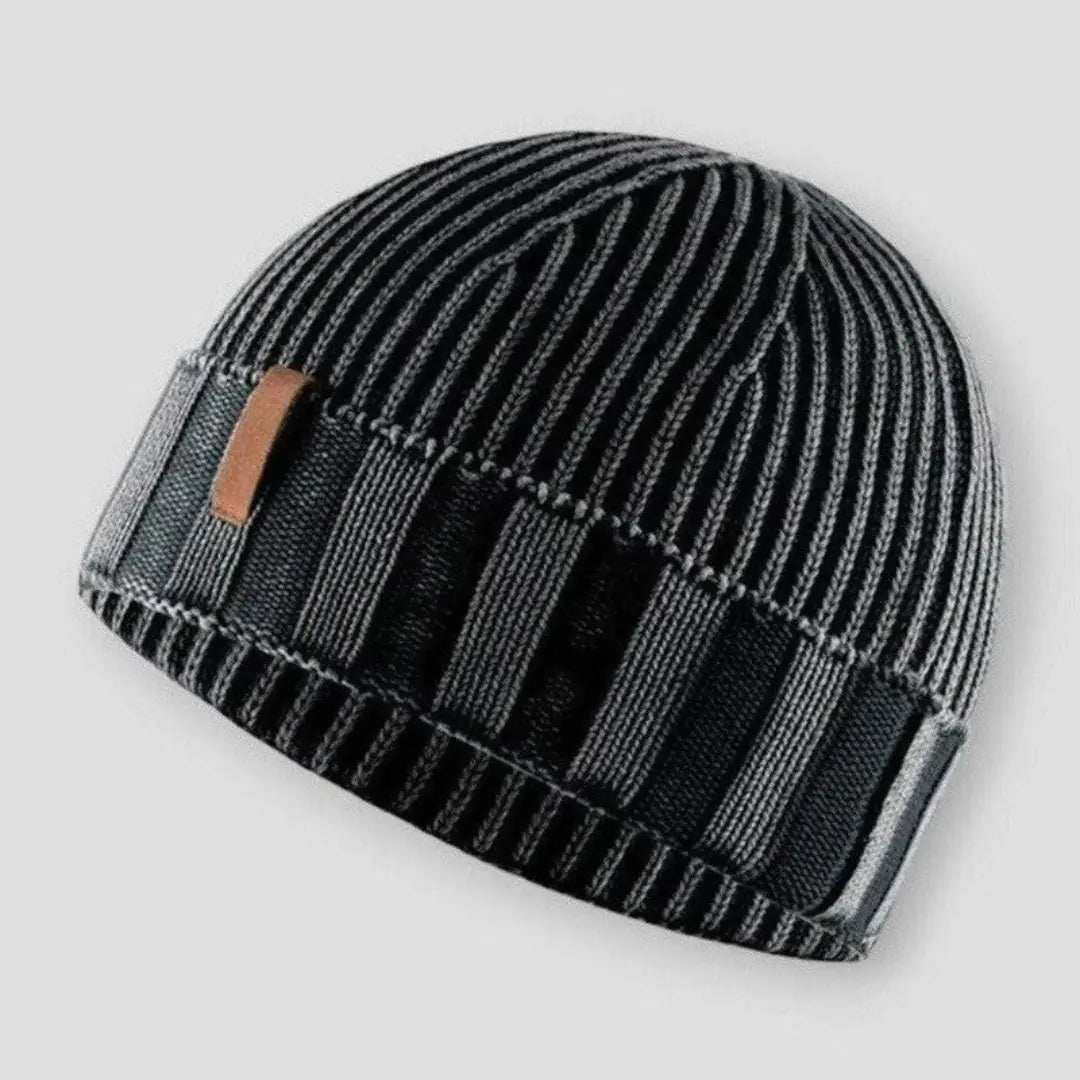 Abbeville Knitted Beanie
