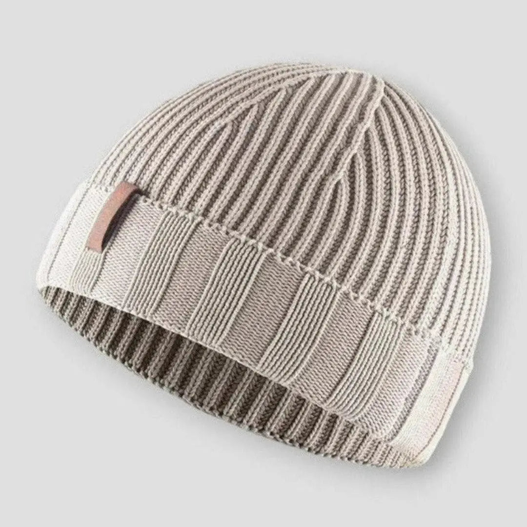 Abbeville Knitted Beanie
