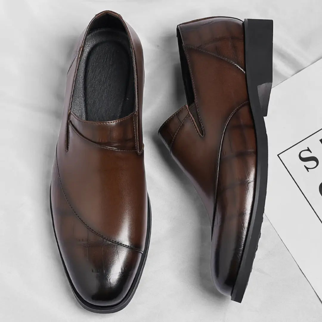 Sutton Leather Loafers