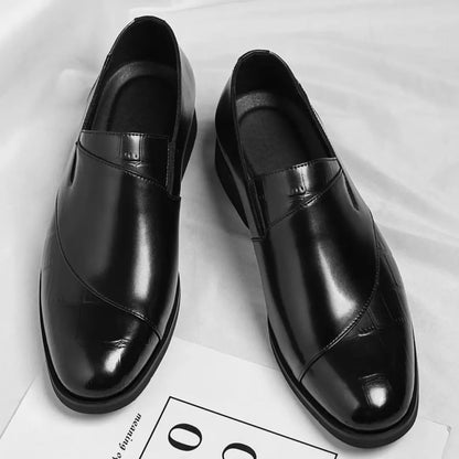 Sutton Leather Loafers