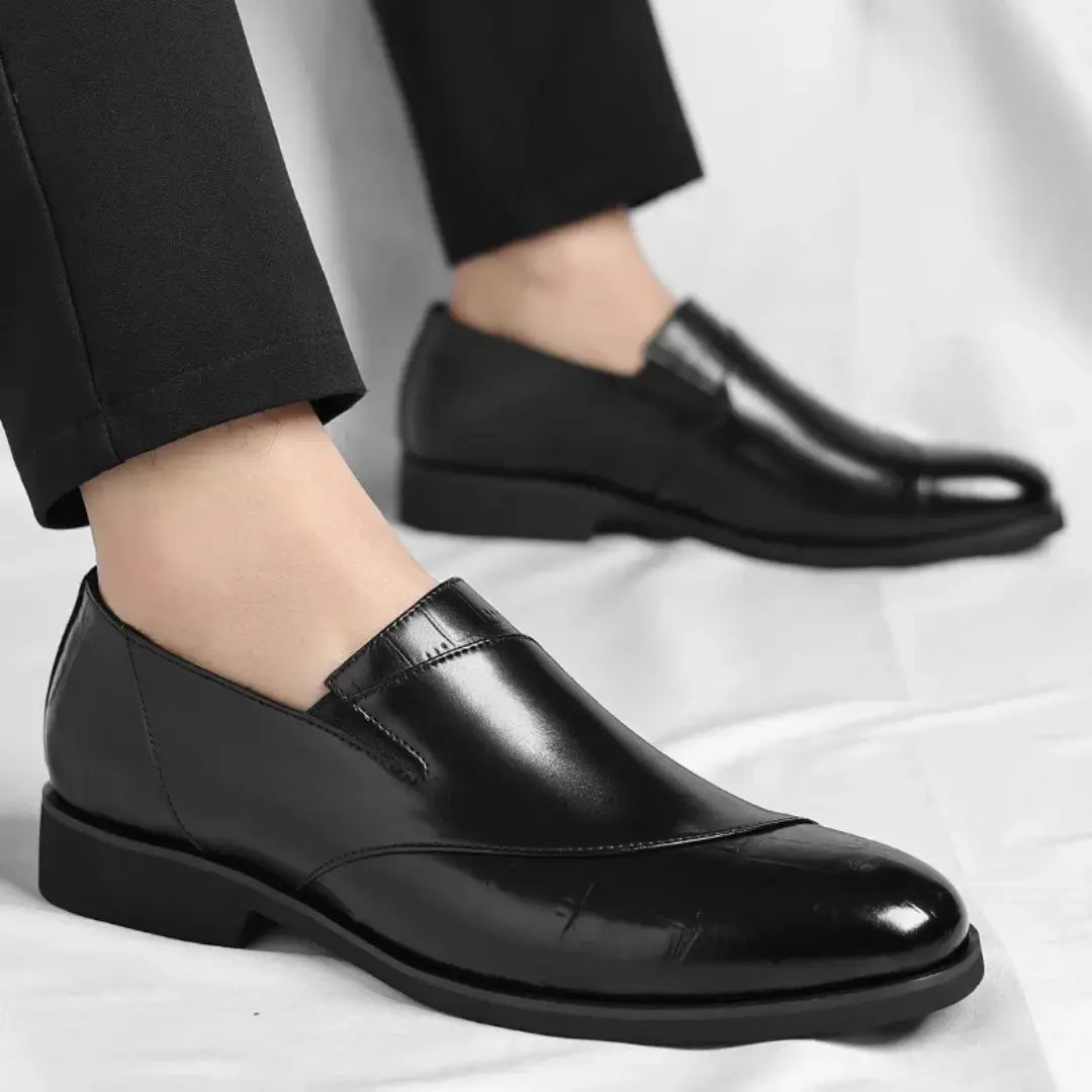 Sutton Leather Loafers