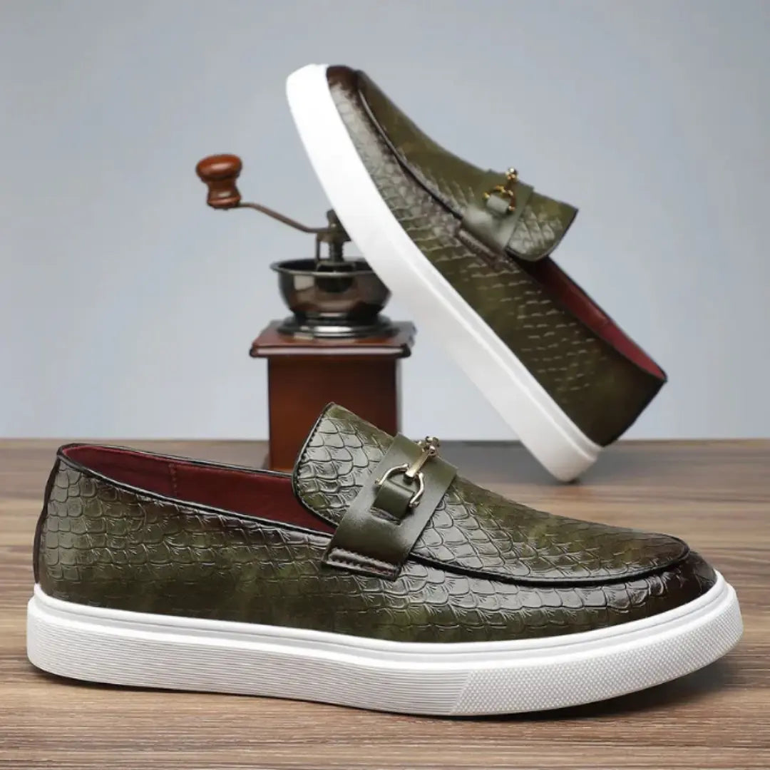 The Aureo Loafers