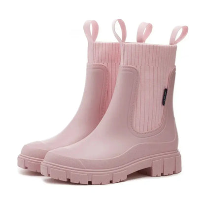 Women’s Waterproof Rubber Boots
